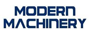 Modern Machinery logo