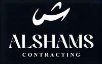 Alshams Contracting logo