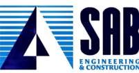 SAB Engineering & Construction logo